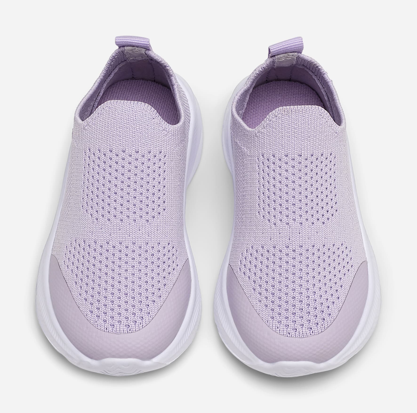 DINSKO, Sock sneakers Lila