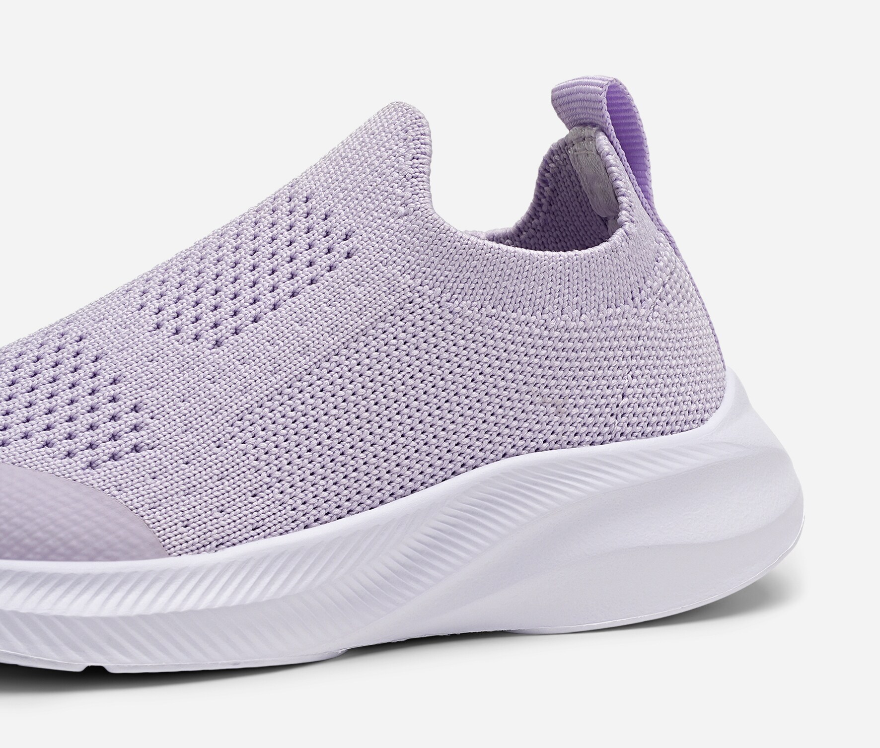 DINSKO, Sock sneakers Lila
