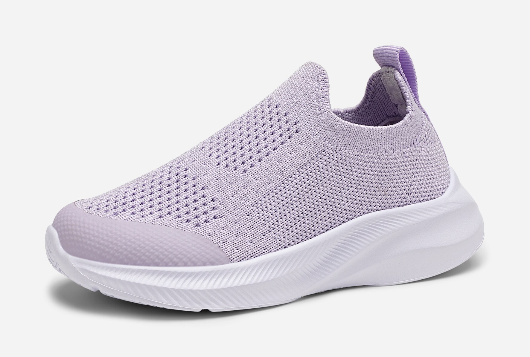 DINSKO, Sock sneakers Lila