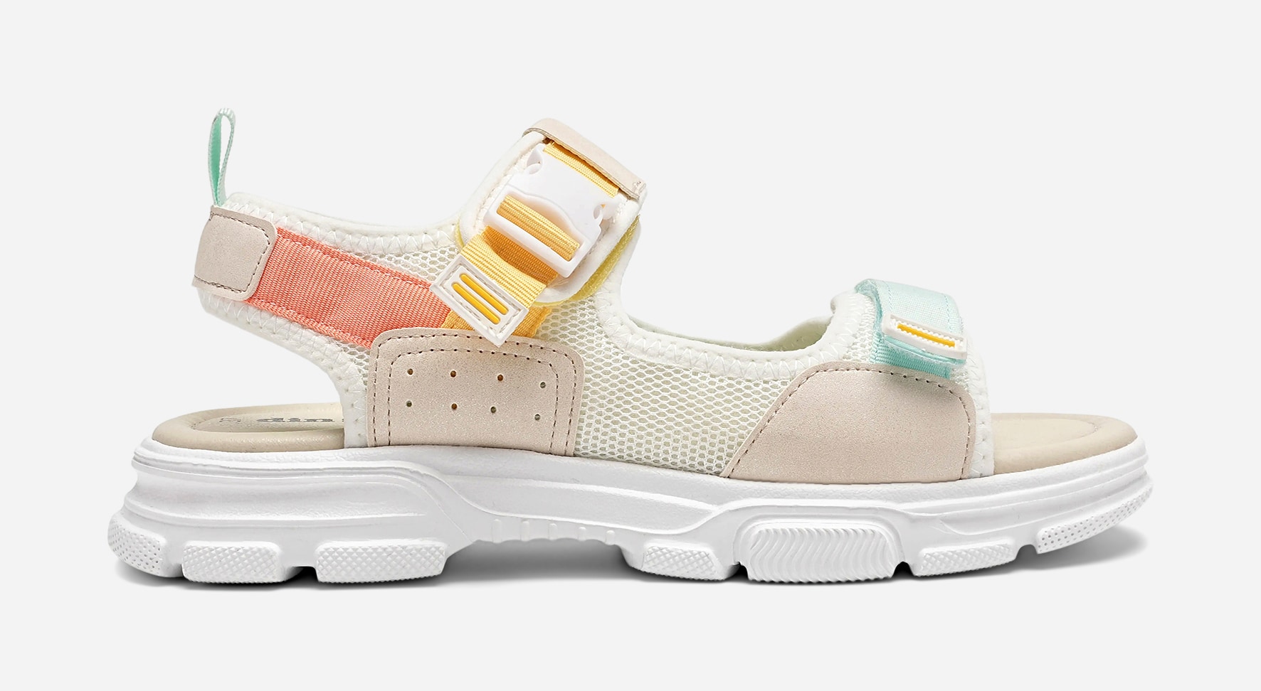 DINSKO, Sandaler Flerfärgade