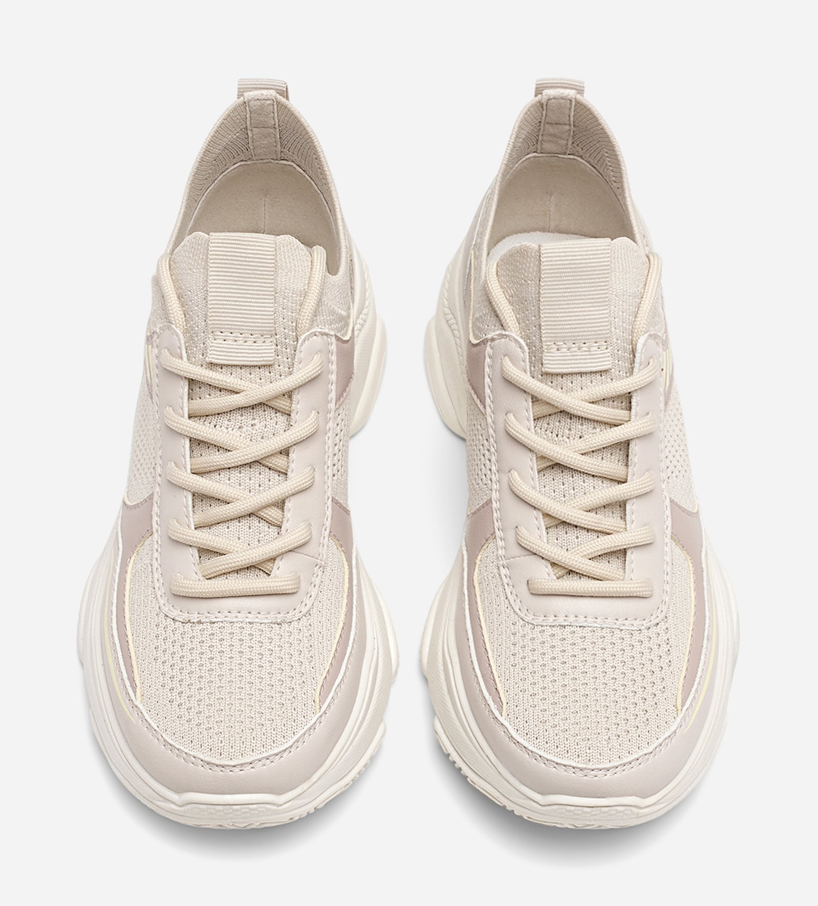 DINSKO, Sneakers Beigea