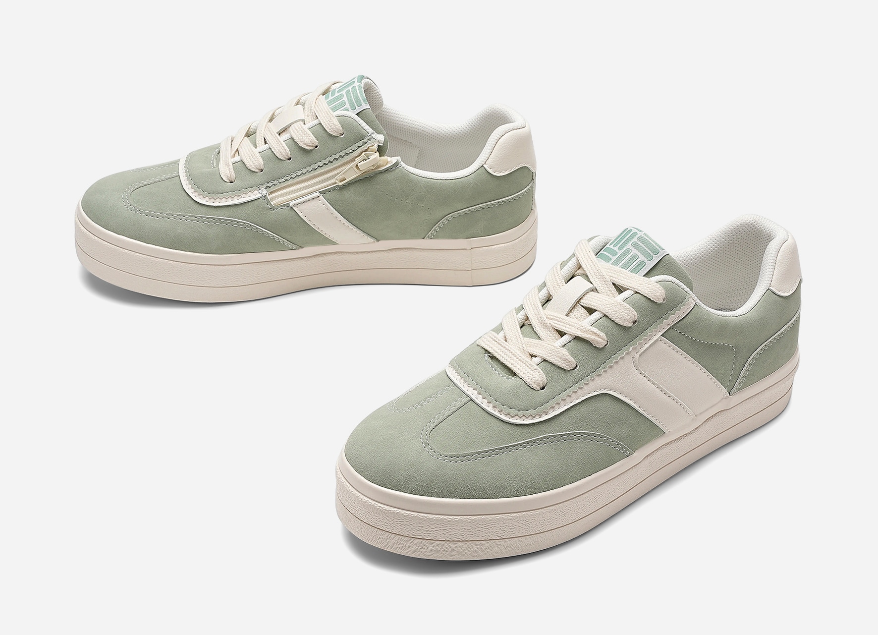 DINSKO, Sneakers Gröna