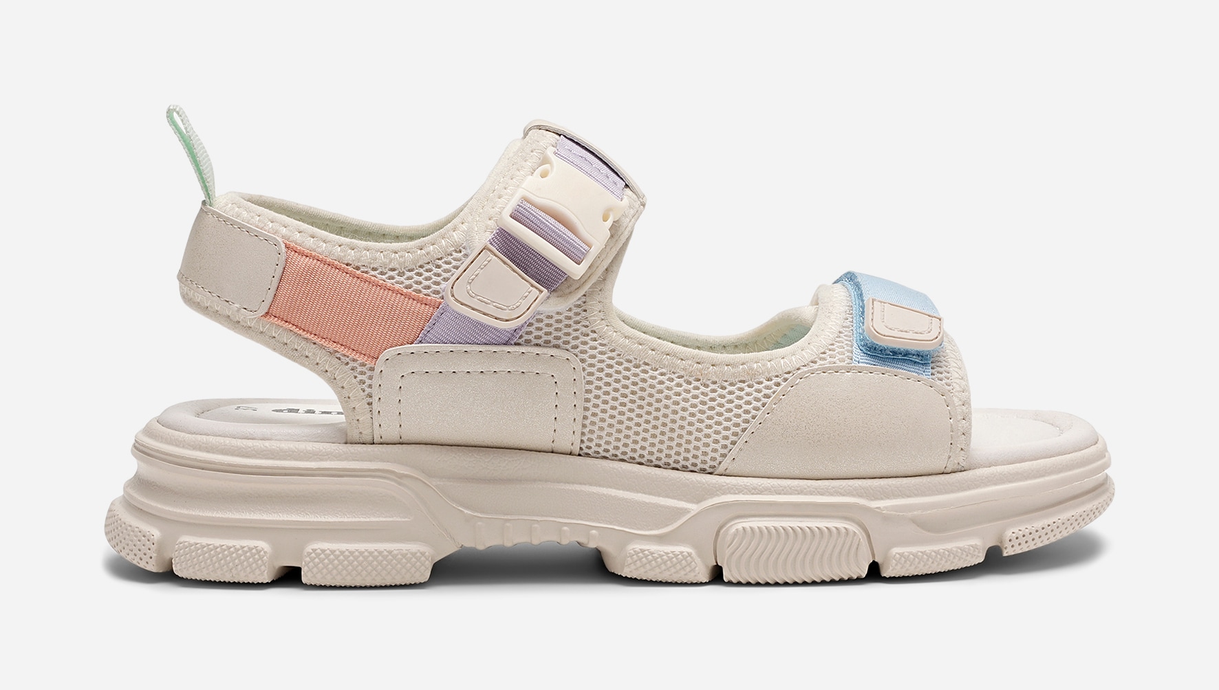 DINSKO, Sandaler Beigea