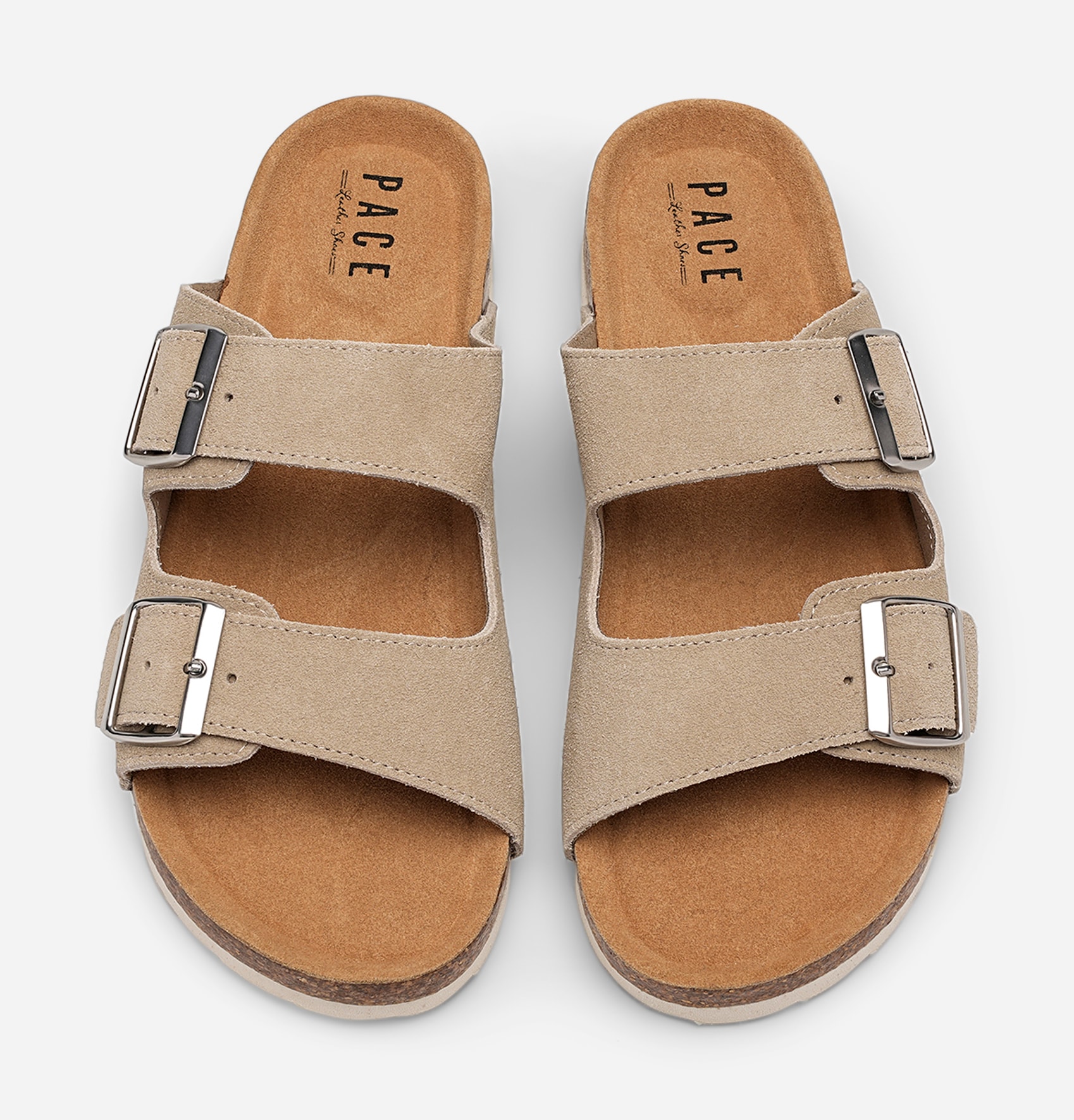 PACE, Sandaler Beigea