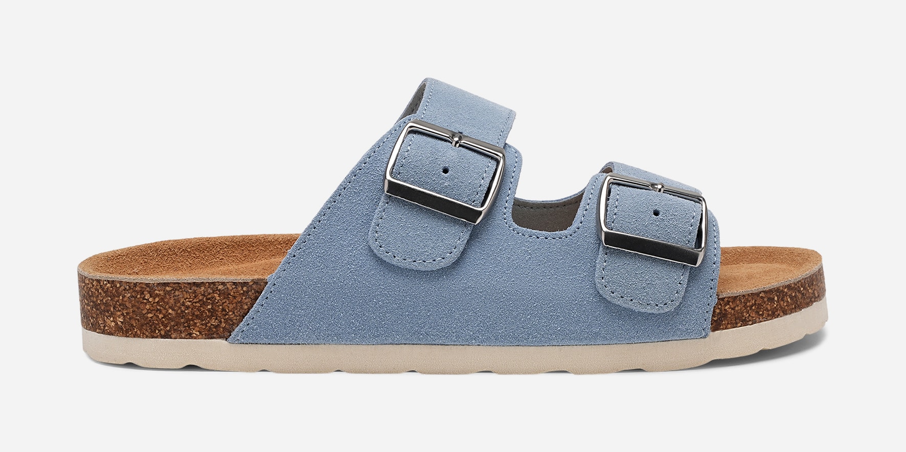 PACE, Sandaler Blåa