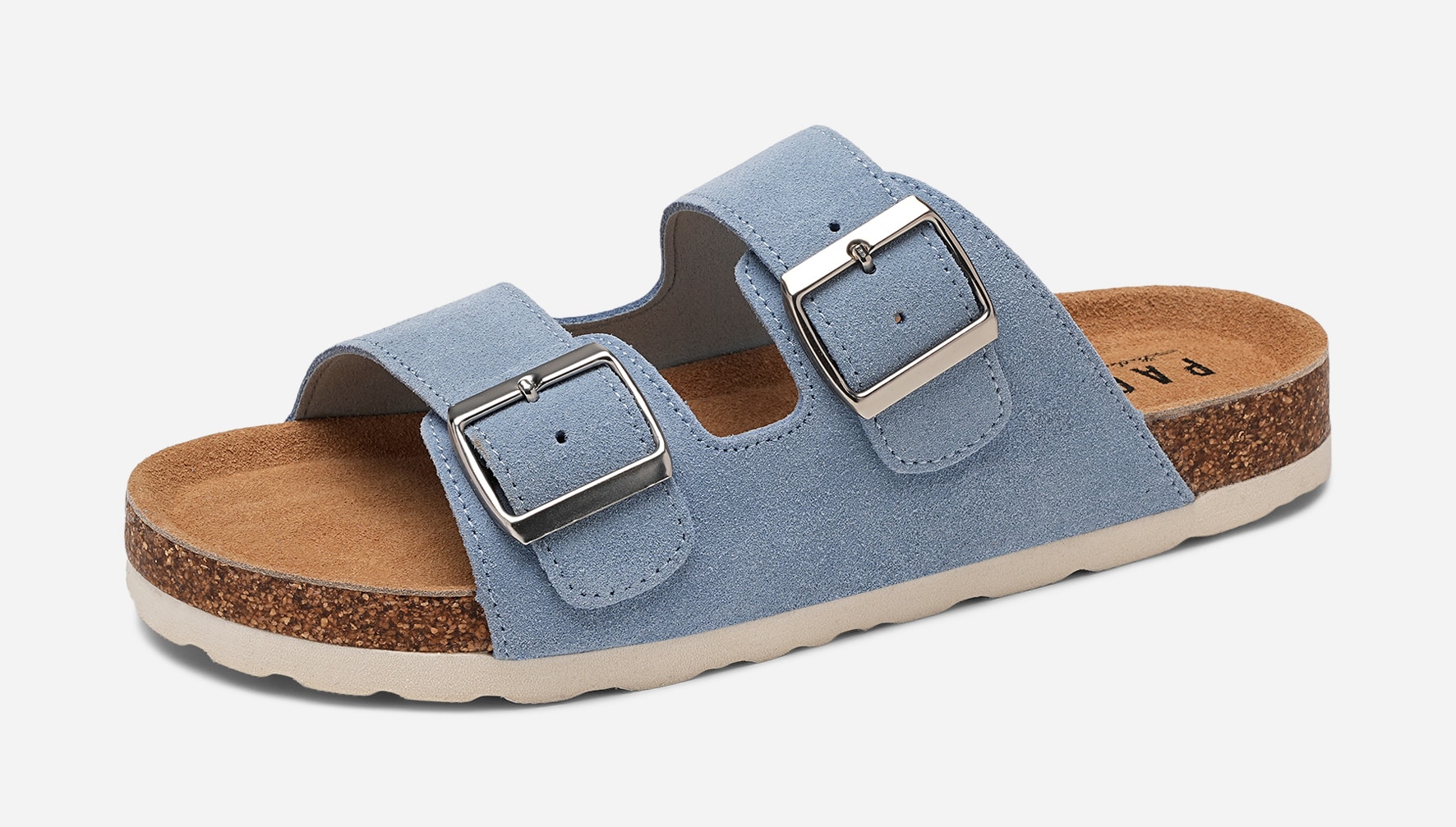 PACE, Sandaler Blåa