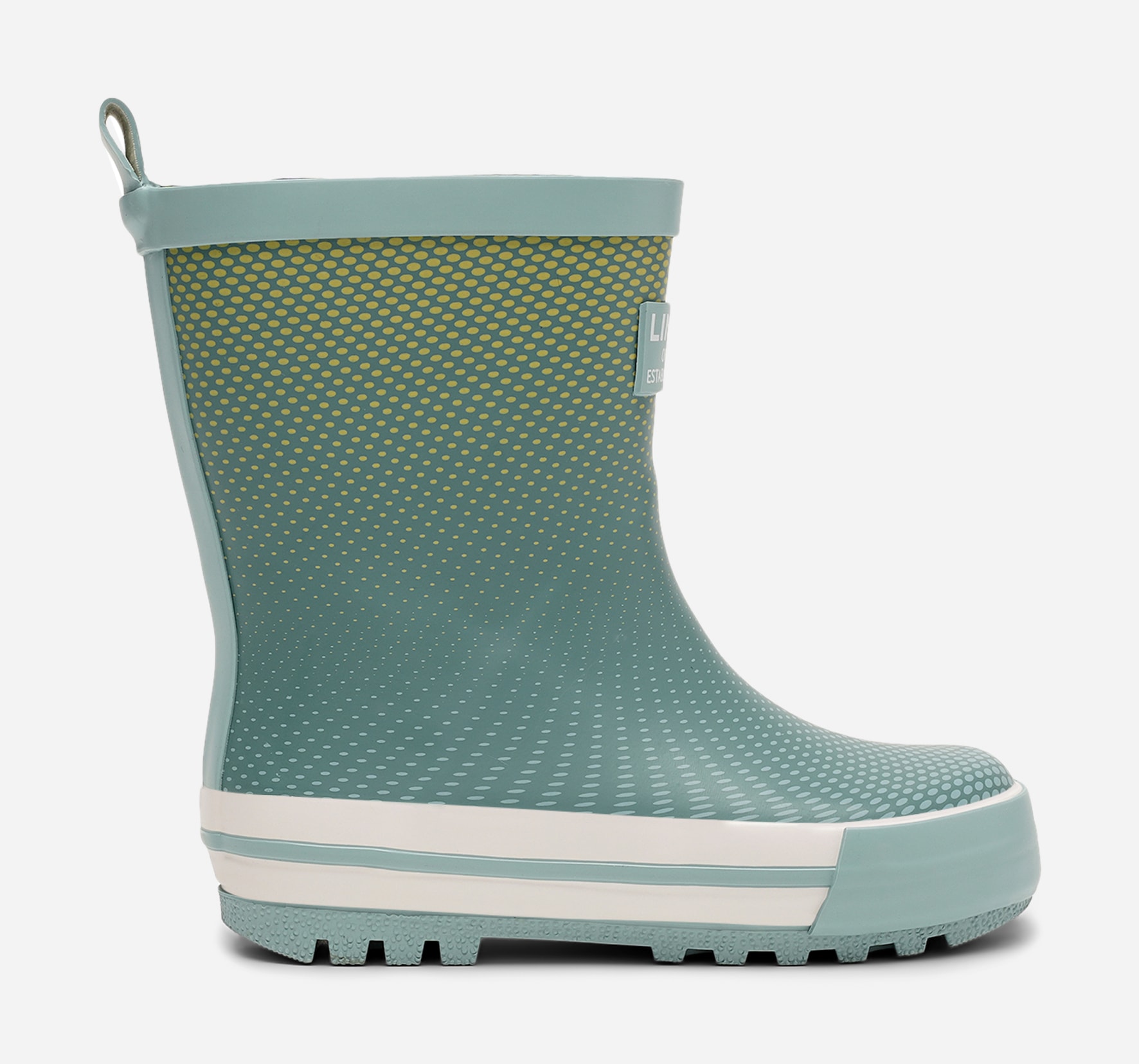 LINEAR, Gummistövlar Gröna