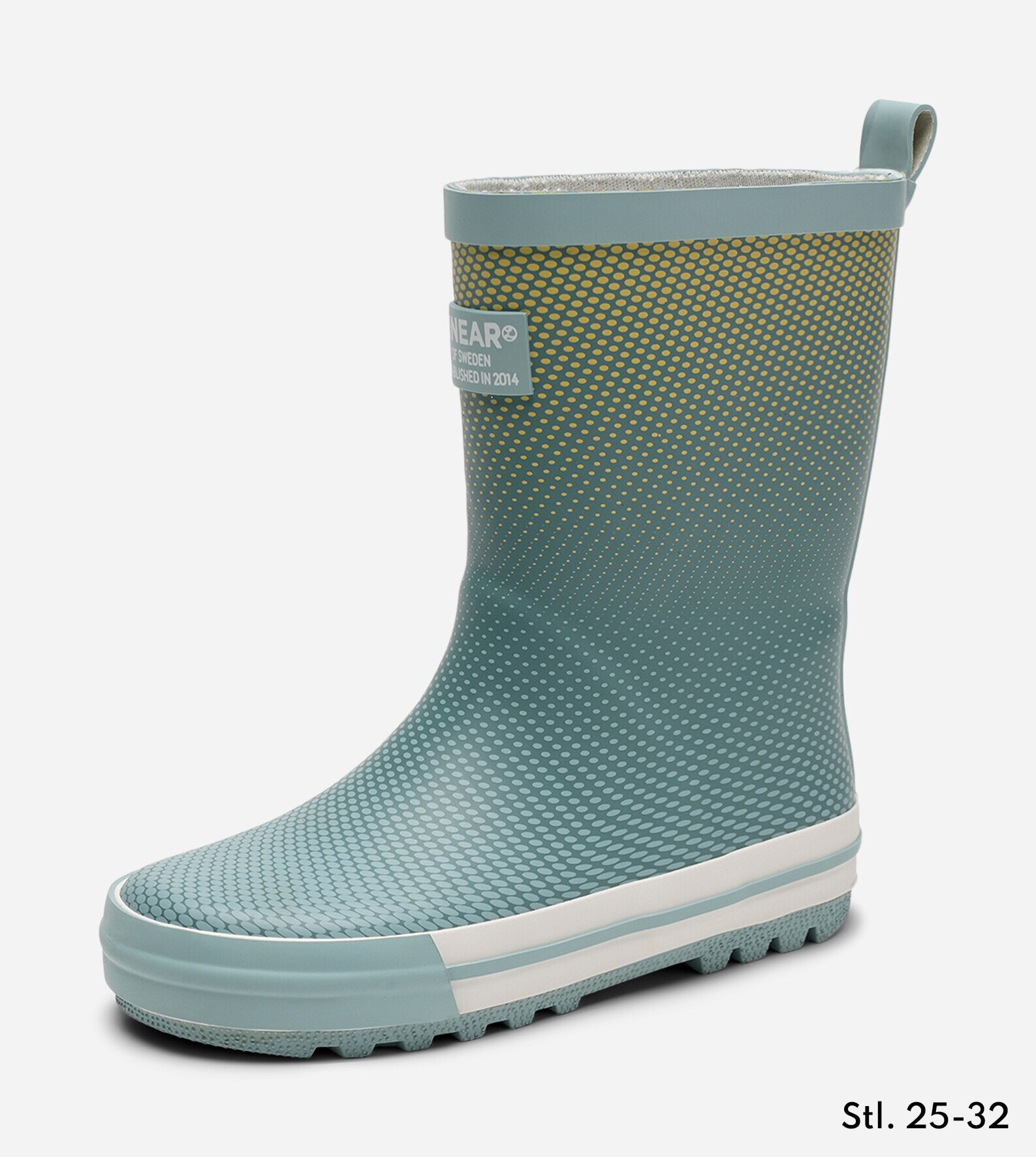 LINEAR, Gummistövlar Gröna