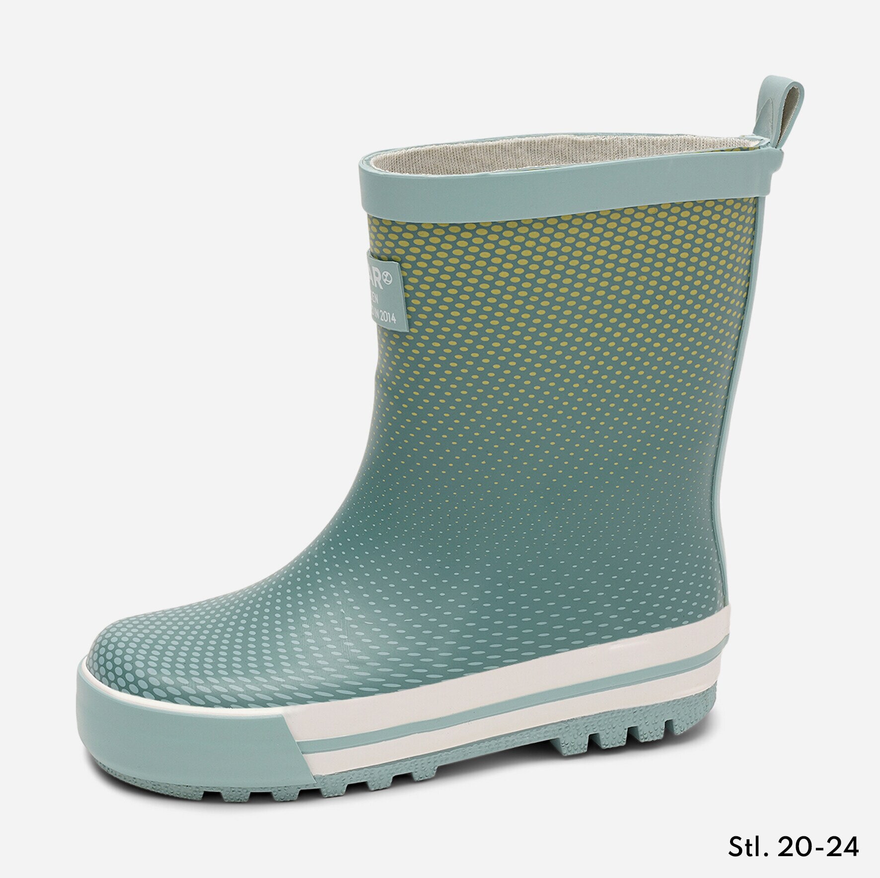 LINEAR, Gummistövlar Gröna