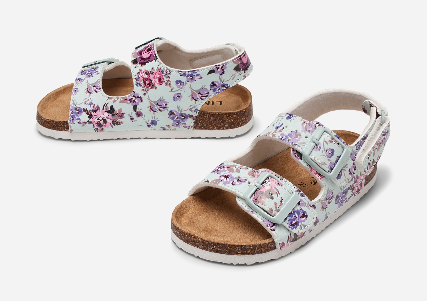 LINEAR, Sandaler Gröna