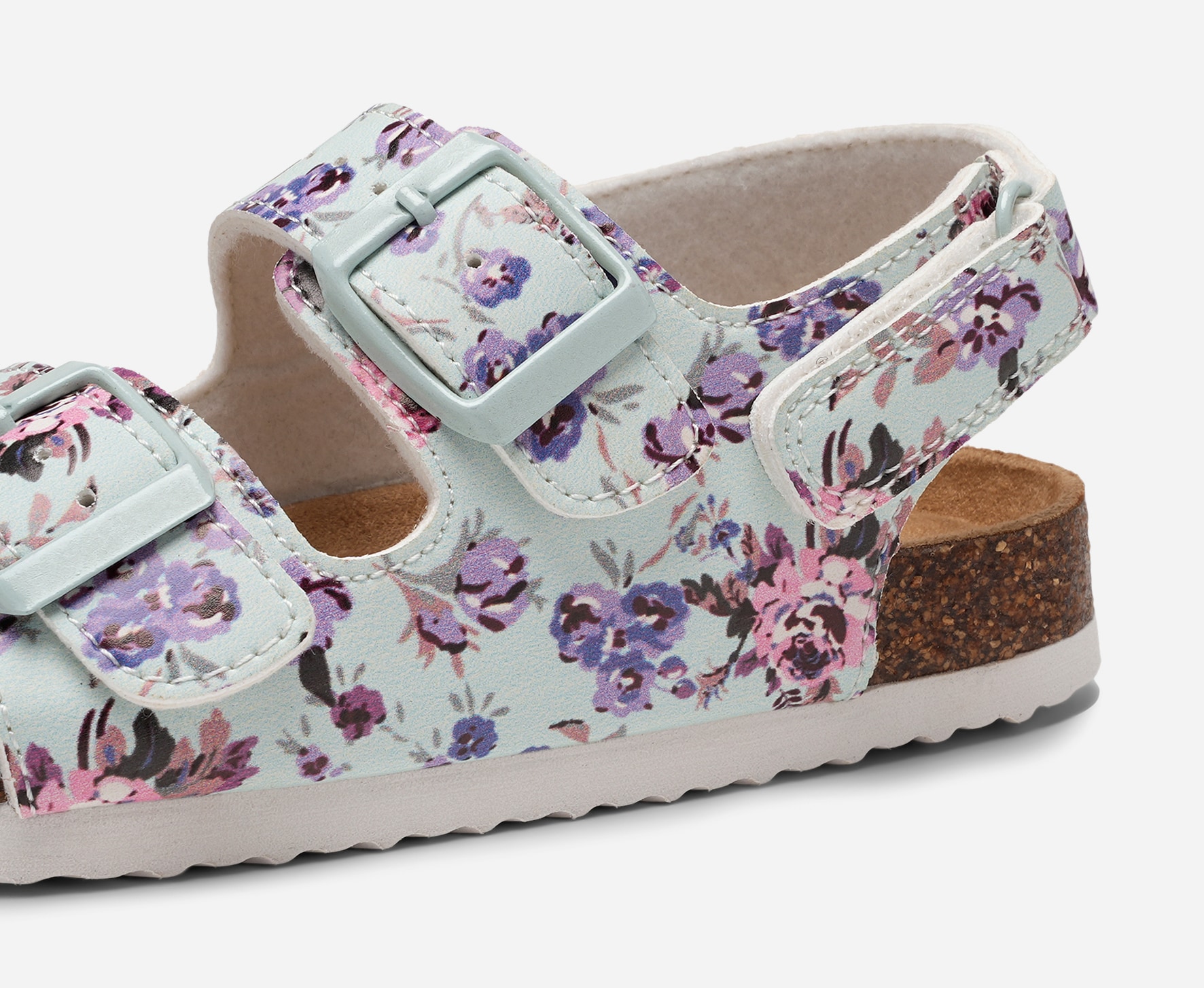 LINEAR, Sandaler Gröna