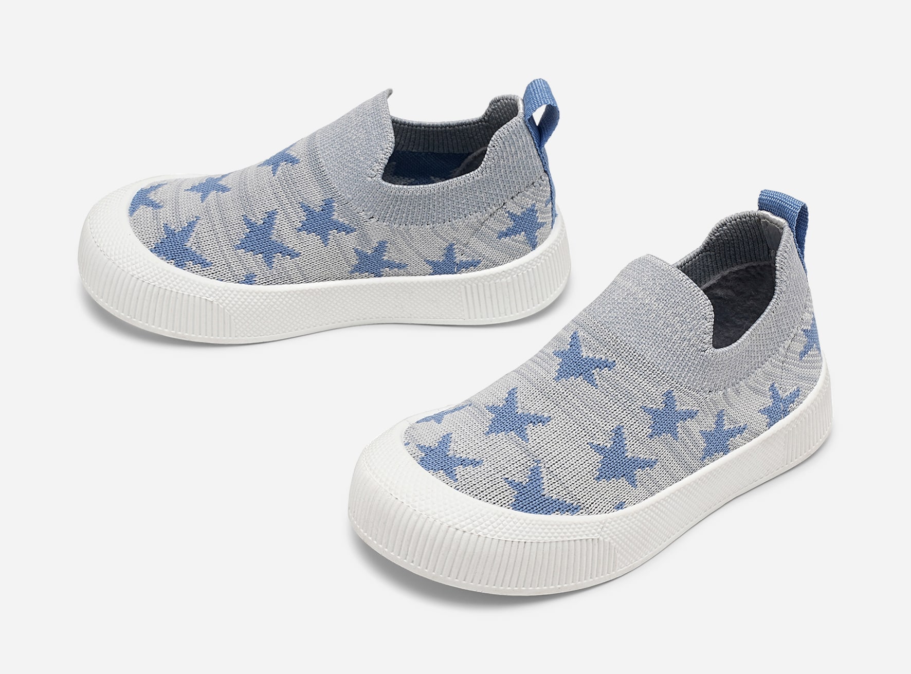 DINSKO, Sock sneakers Gråa