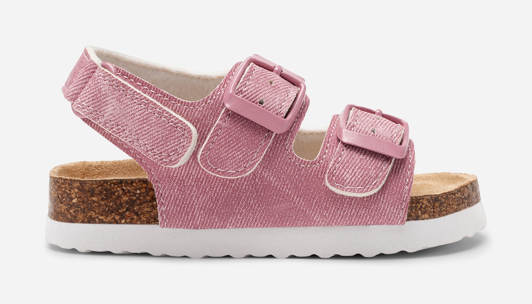 LINEAR, Sandaler Rosa