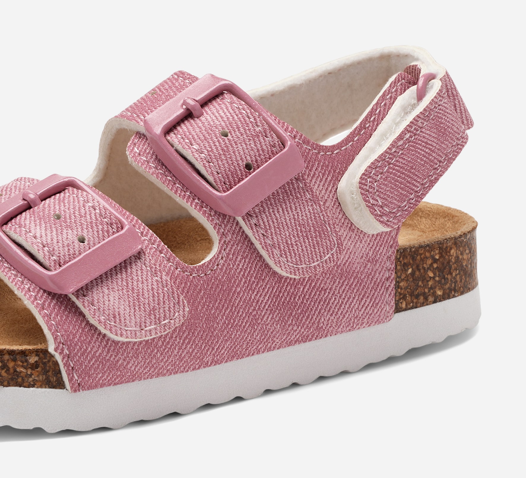 LINEAR, Sandaler Rosa