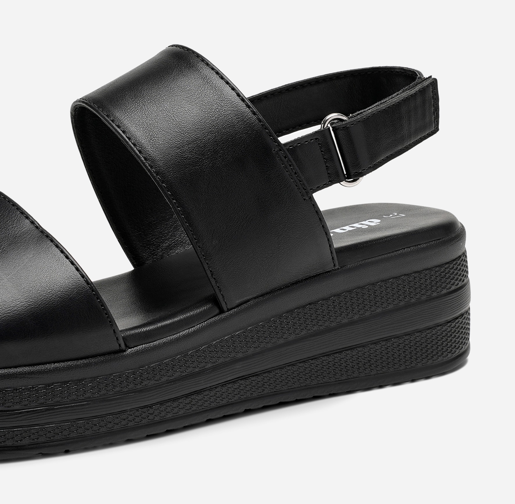 DINSKO, Sandaler Svarta
