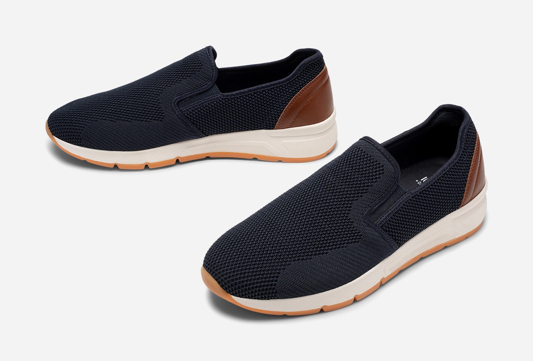 IGUASSU, Loafers Blåa