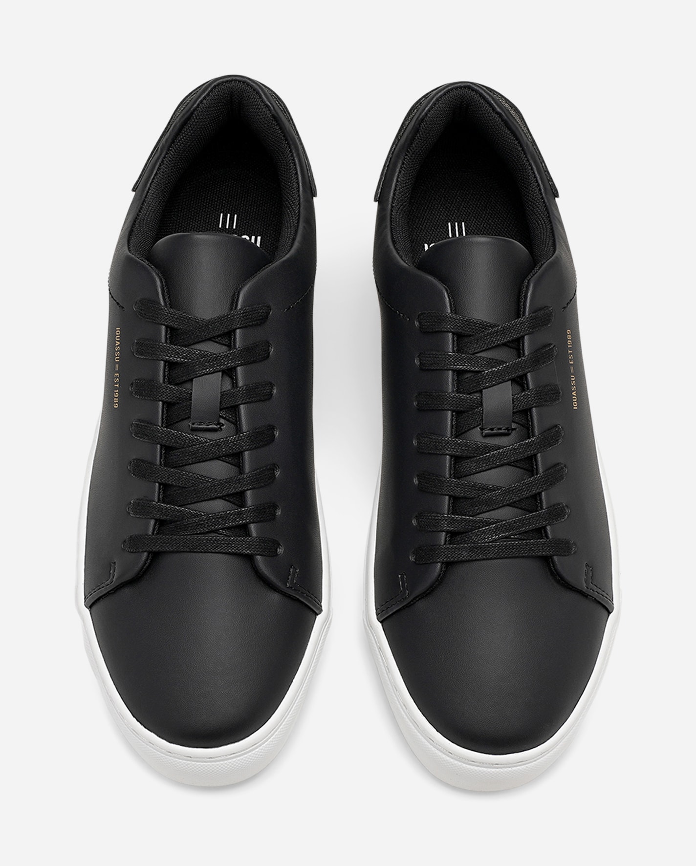 IGUASSU, Sneakers Svarta