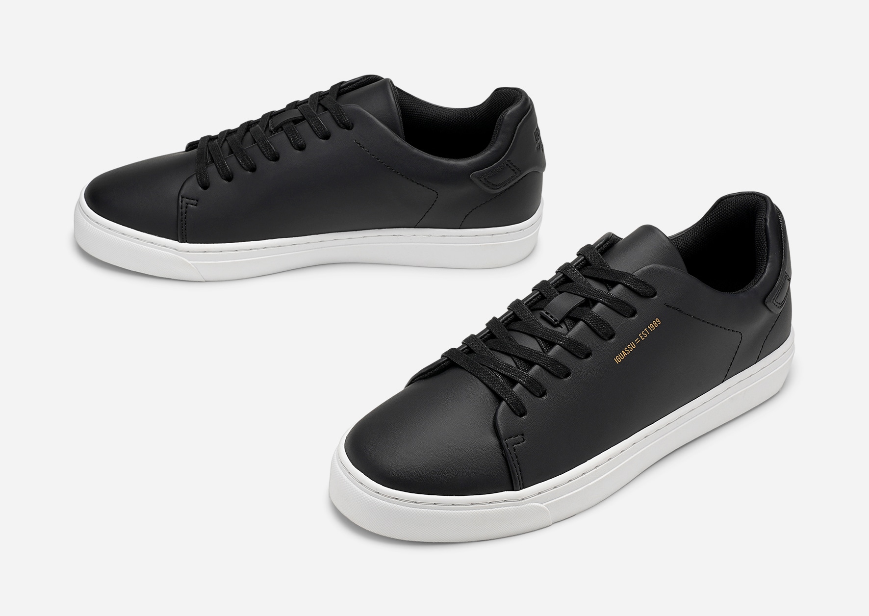 IGUASSU, Sneakers Svarta