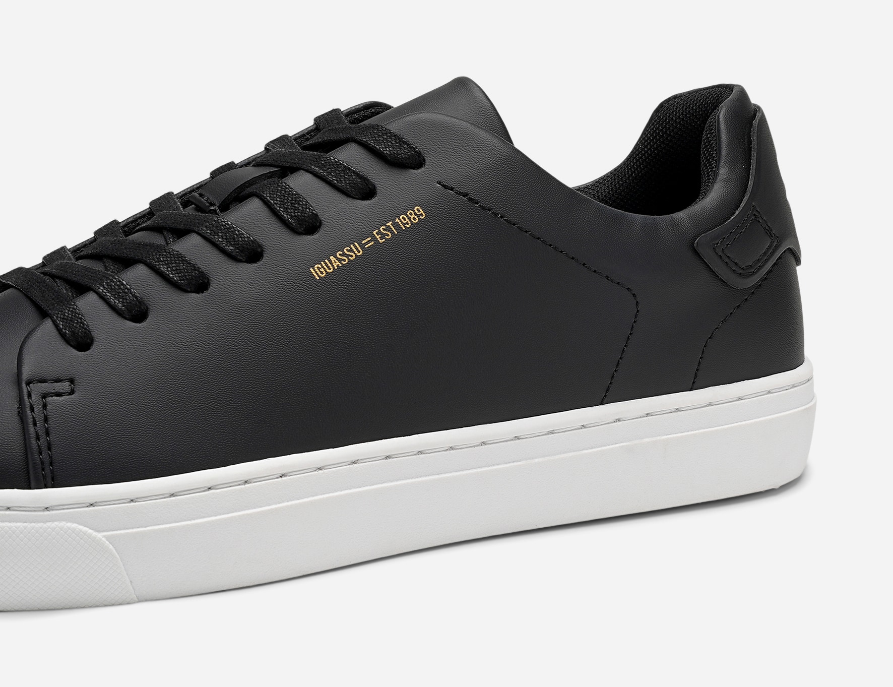 IGUASSU, Sneakers Svarta