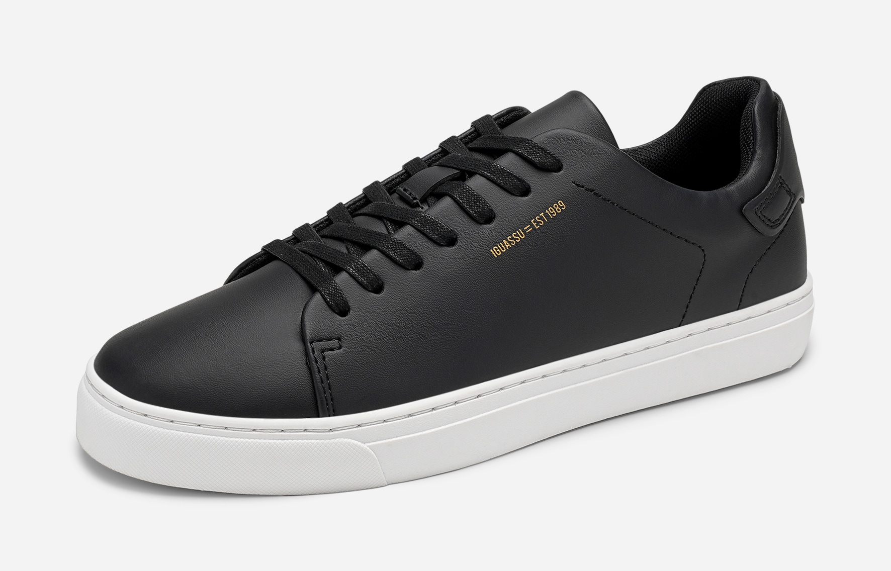 IGUASSU, Sneakers Svarta