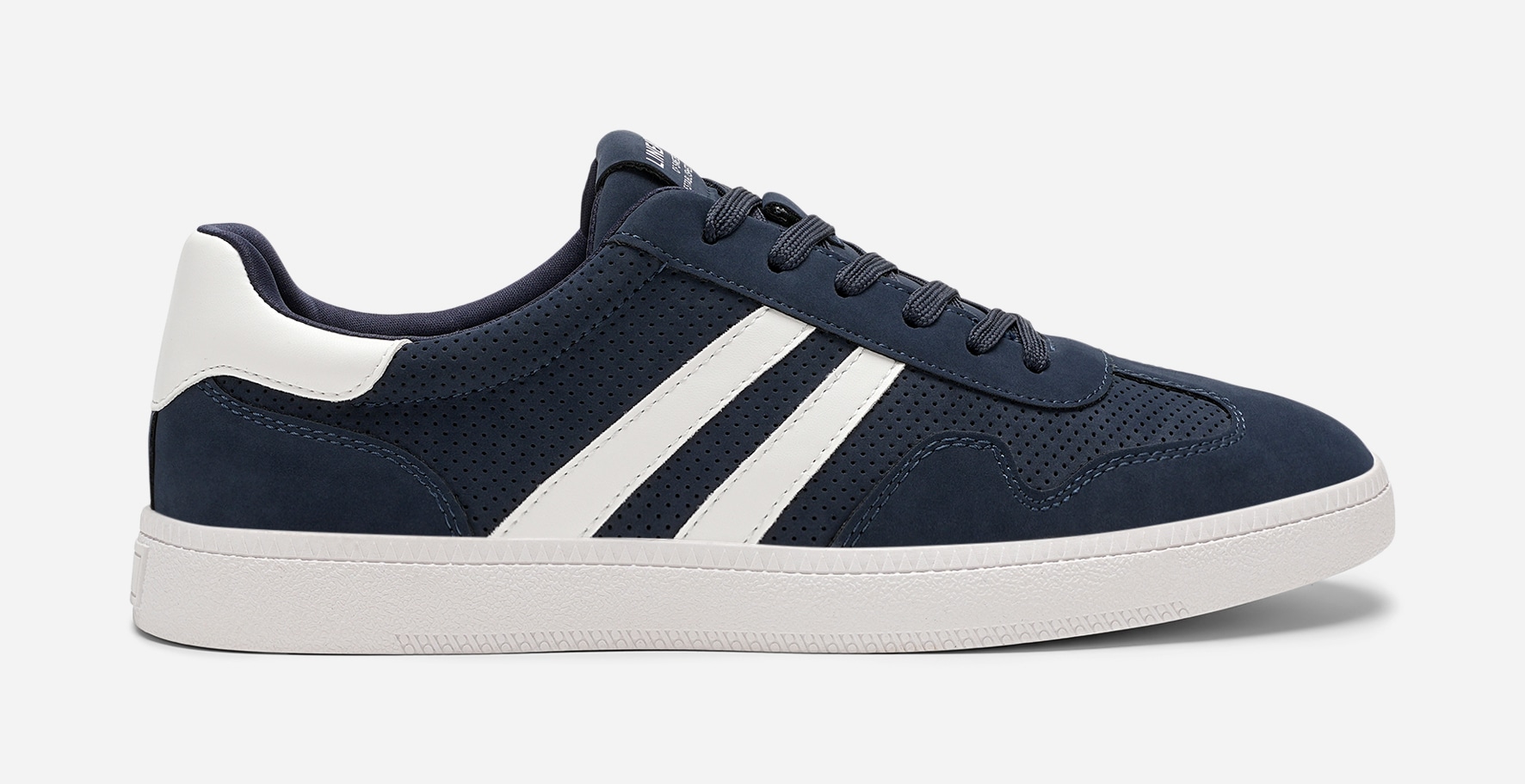 LINEAR, Sneakers Blåa