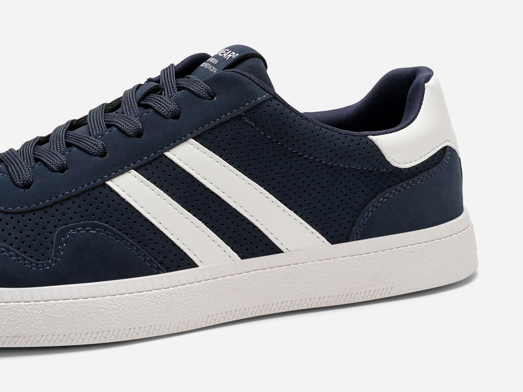 LINEAR, Sneakers Blåa