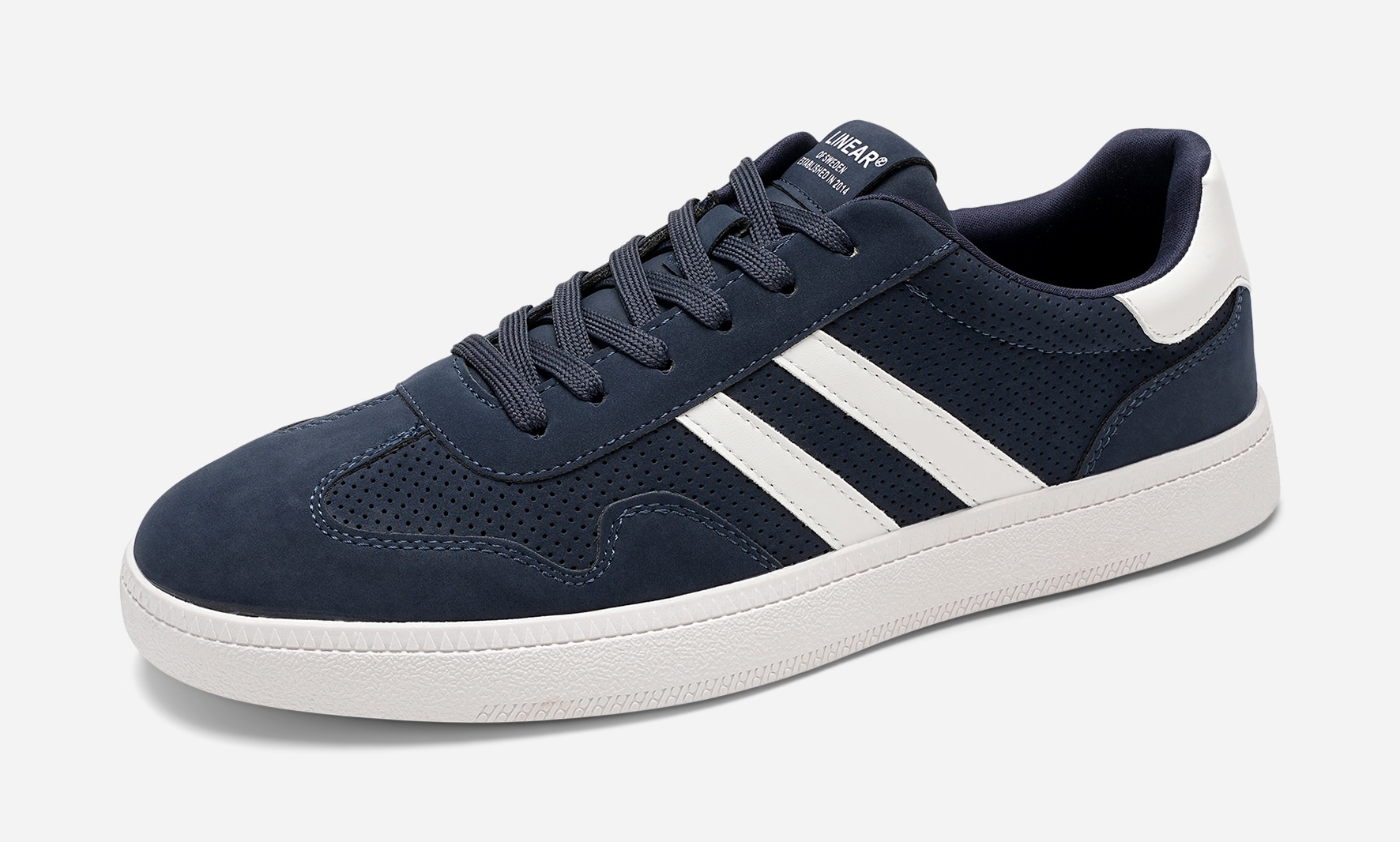 LINEAR, Sneakers Blåa