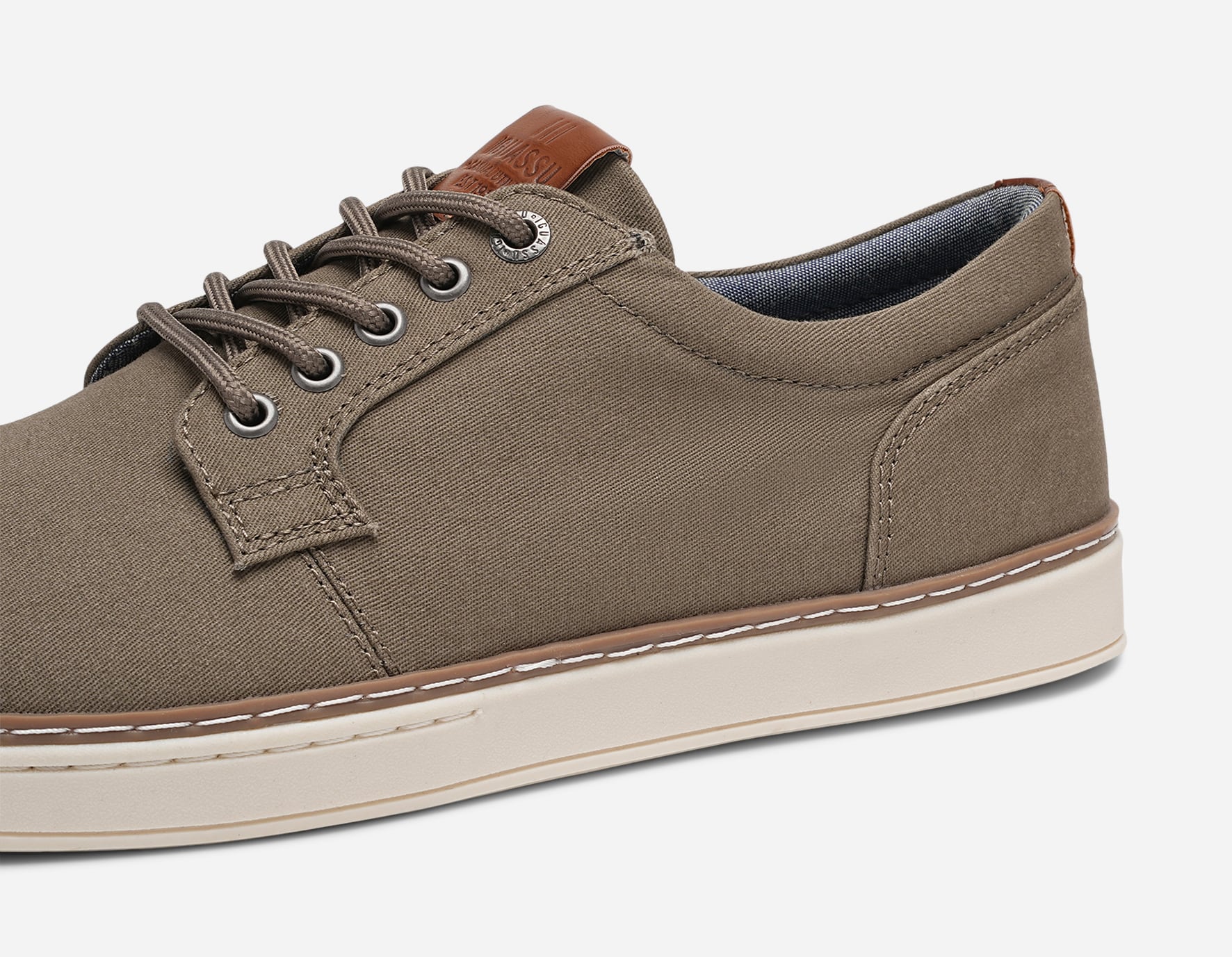 IGUASSU, Tygskor Gröna