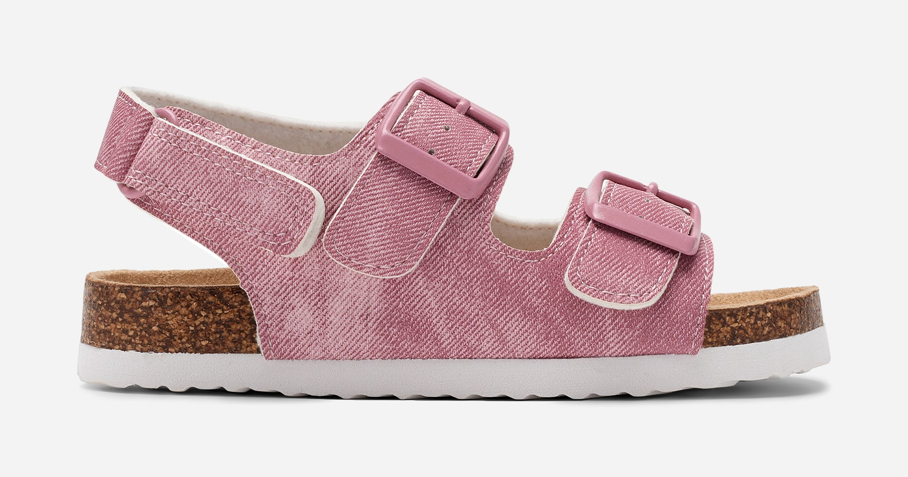 LINEAR, Sandaler Rosa