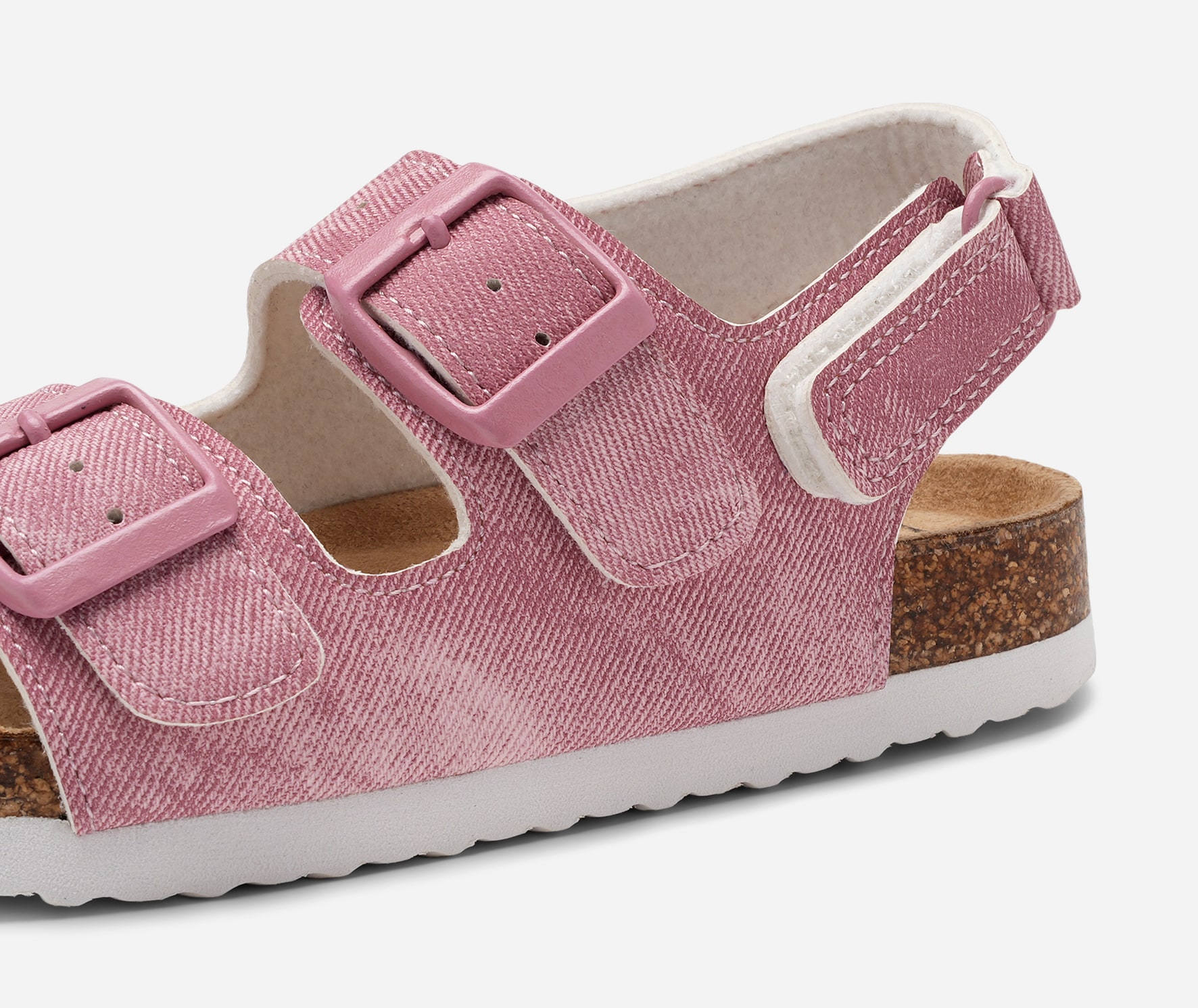 LINEAR, Sandaler Rosa