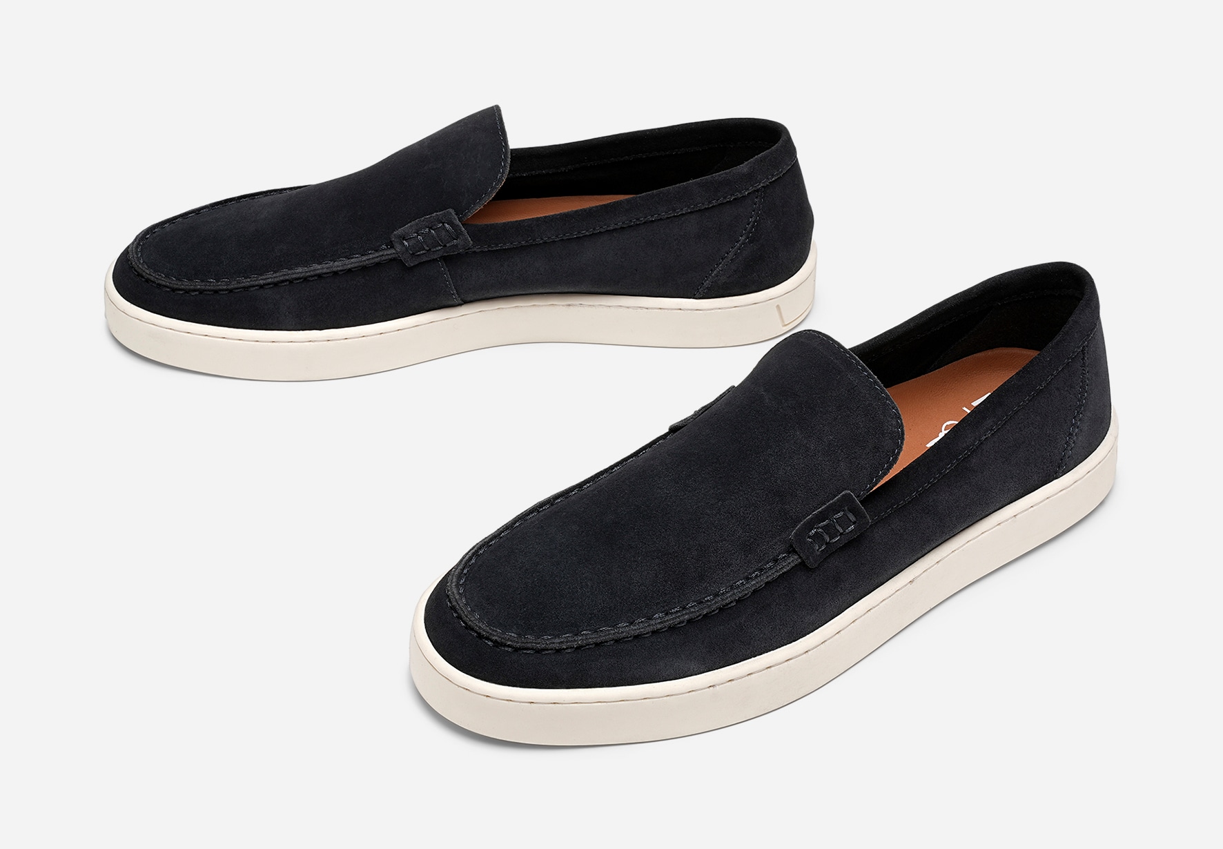 PACE, Loafers Blåa