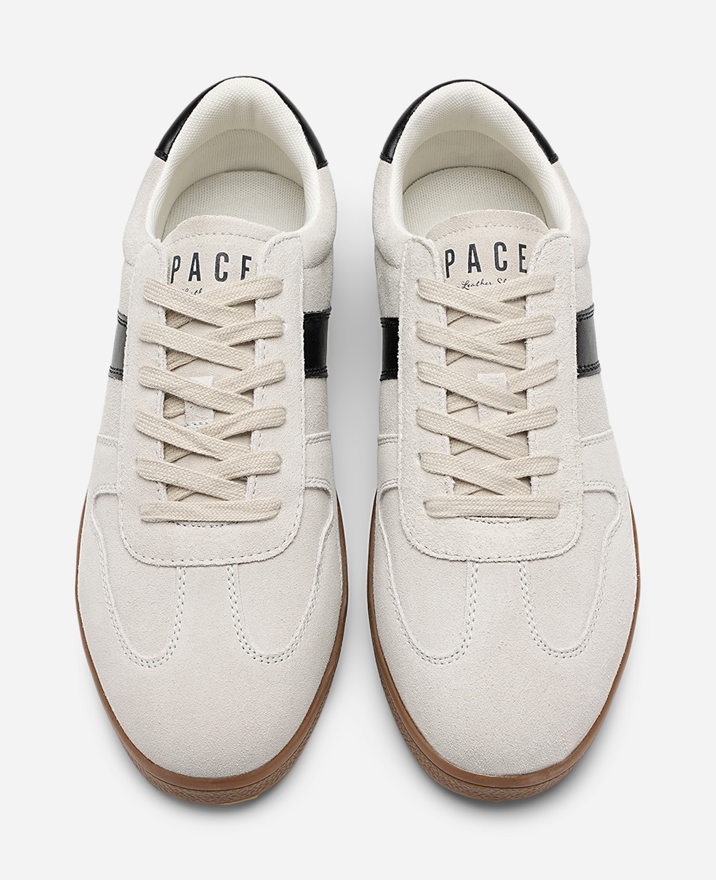 PACE, Sneakers Beigea