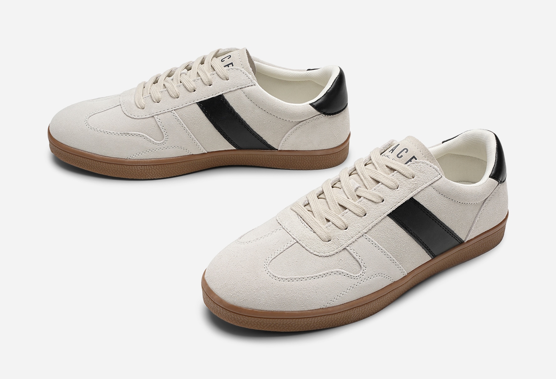 PACE, Sneakers Beigea
