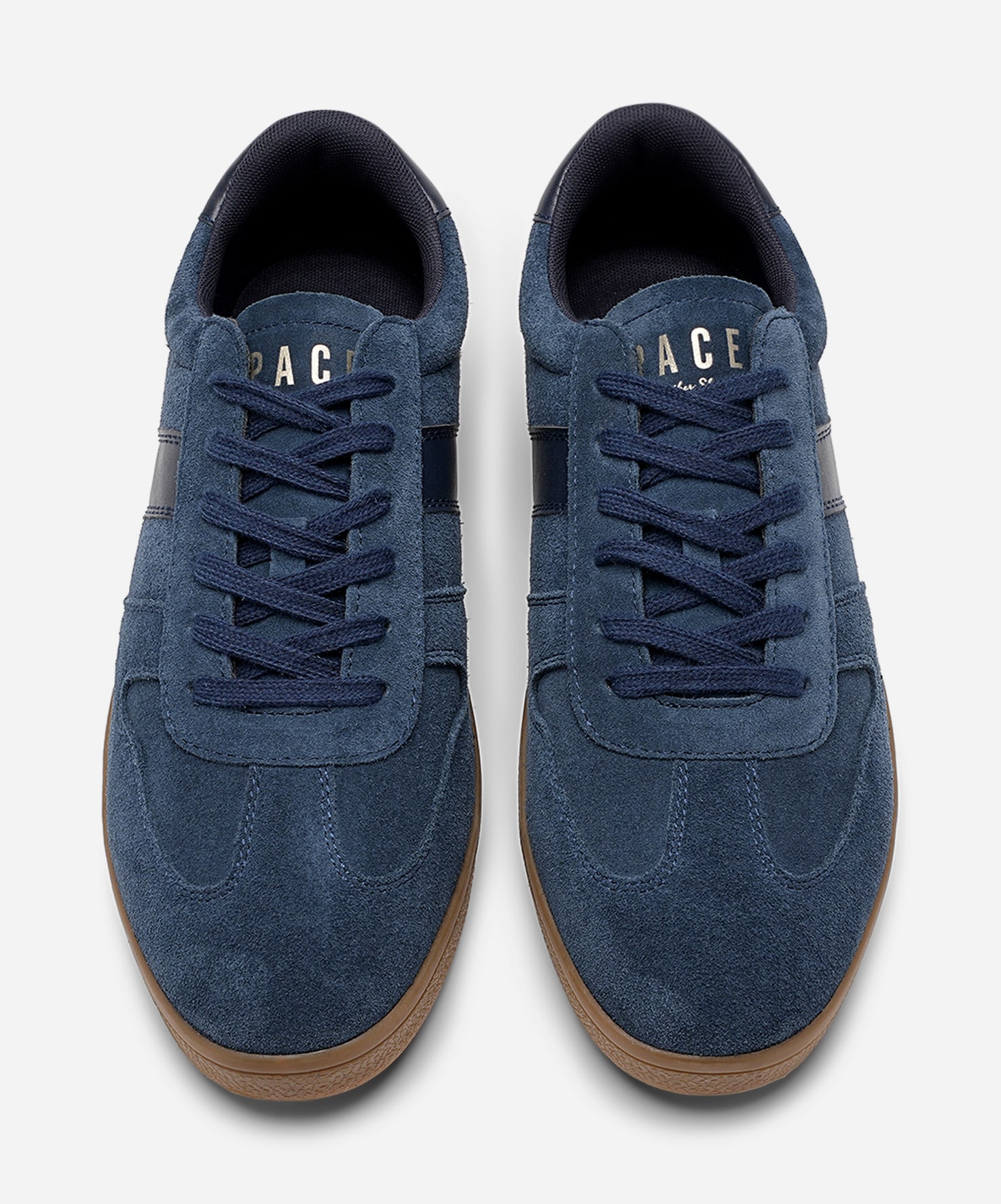 PACE, Sneakers Blåa