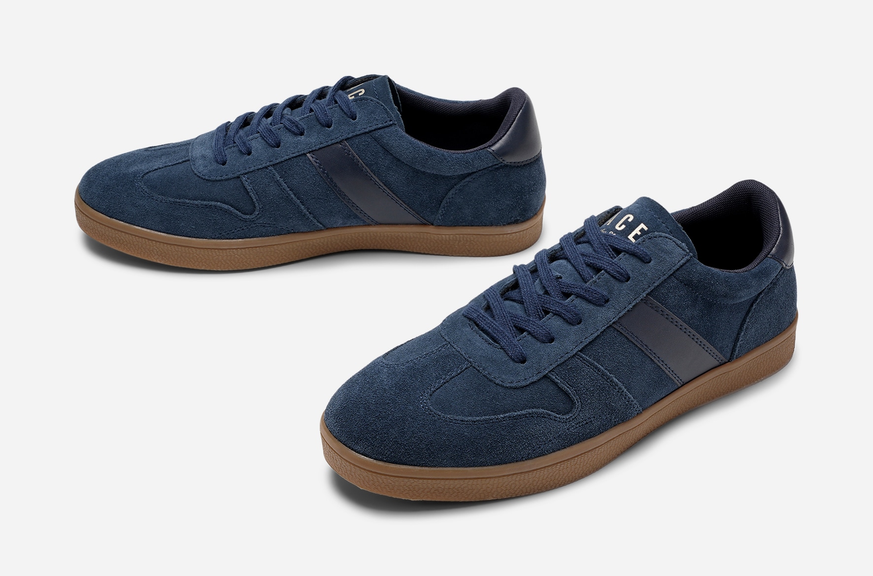 PACE, Sneakers Blåa