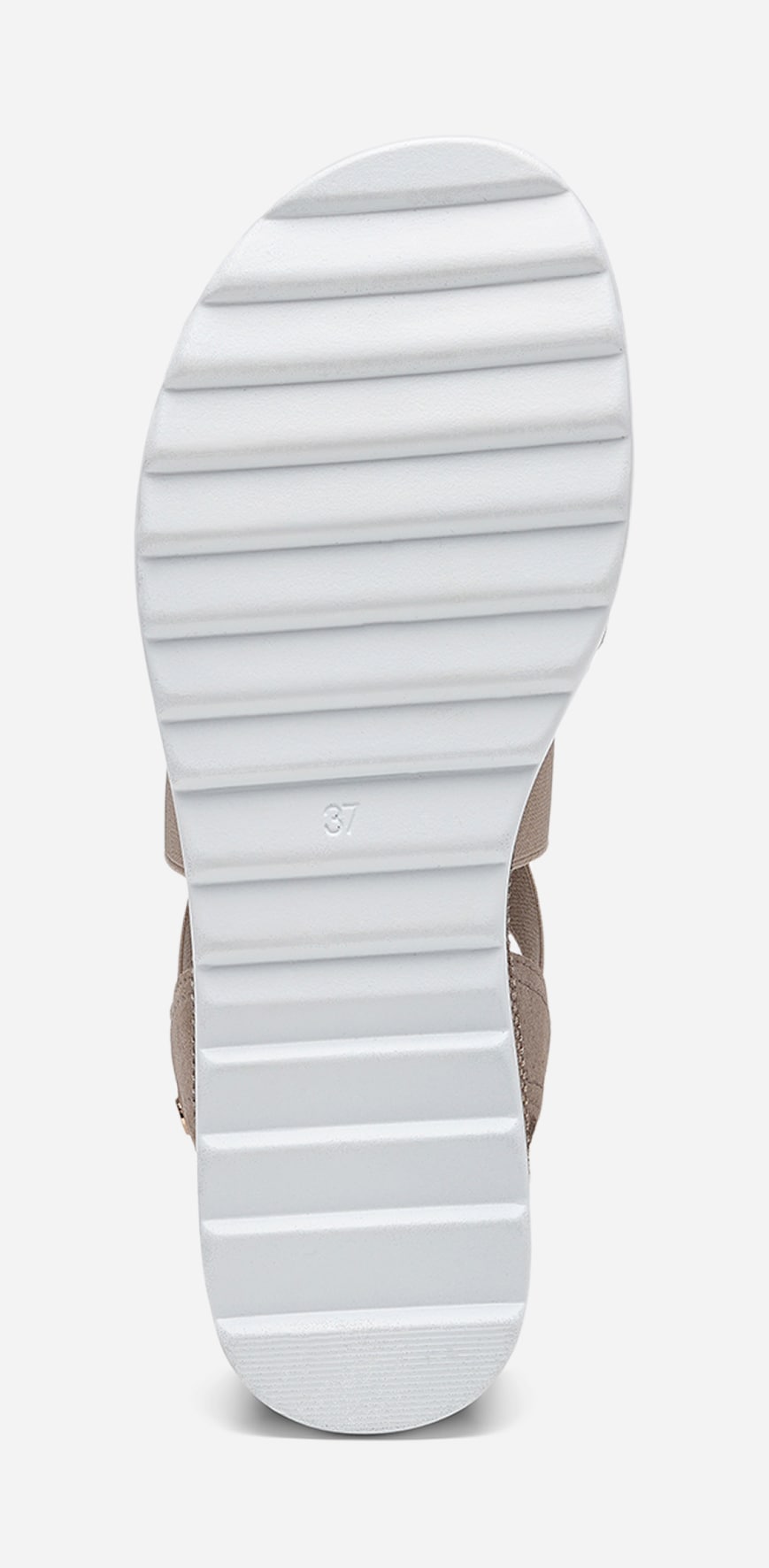 PACE, Sandaler med remmar Bruna