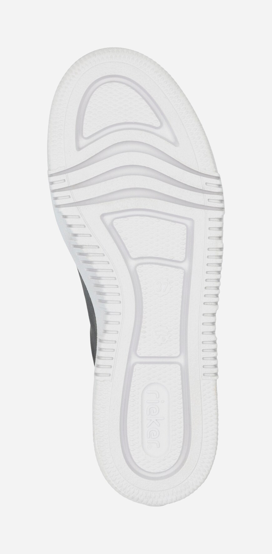 RIEKER, Sneakers Gråa