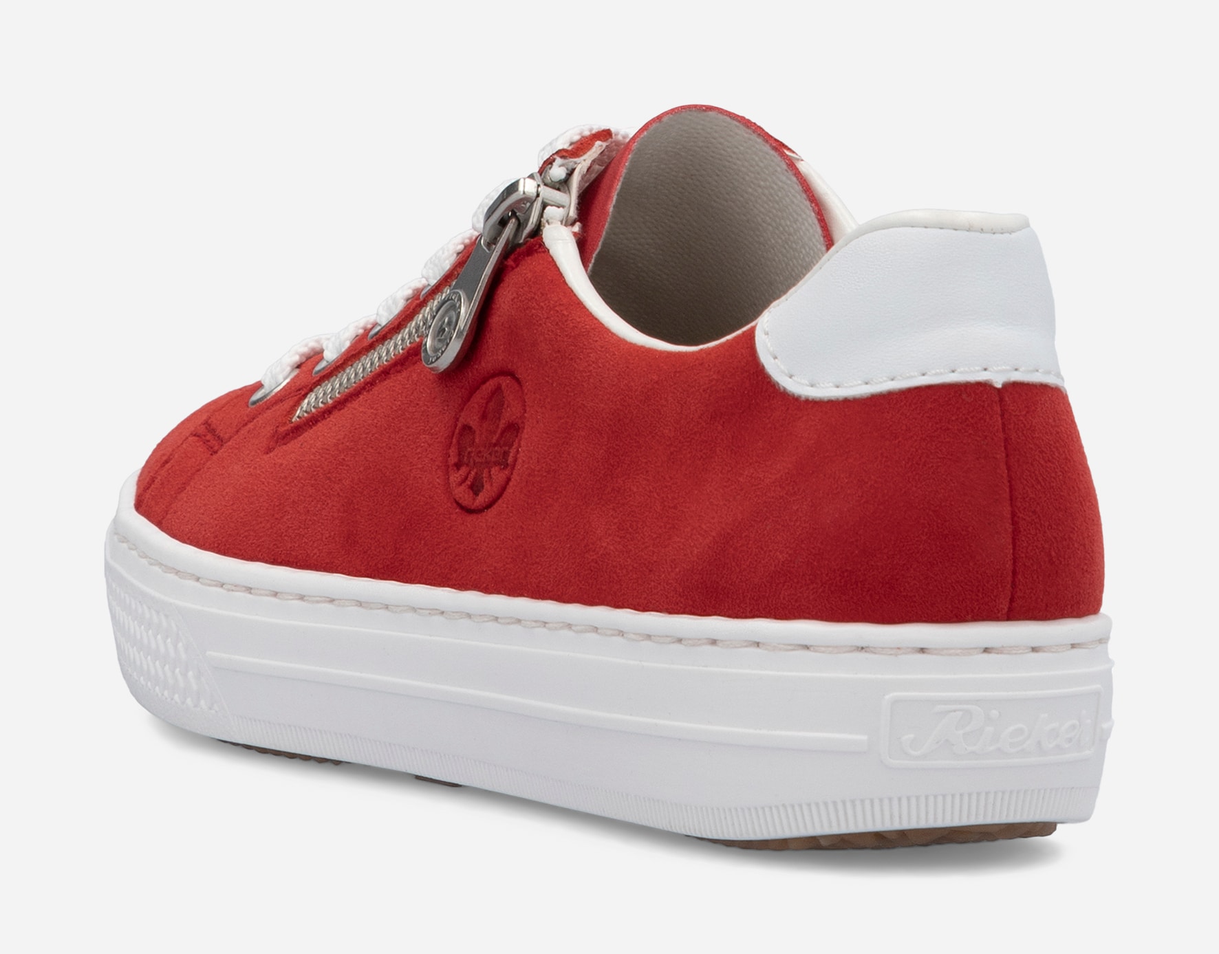RIEKER, Sneakers Röda