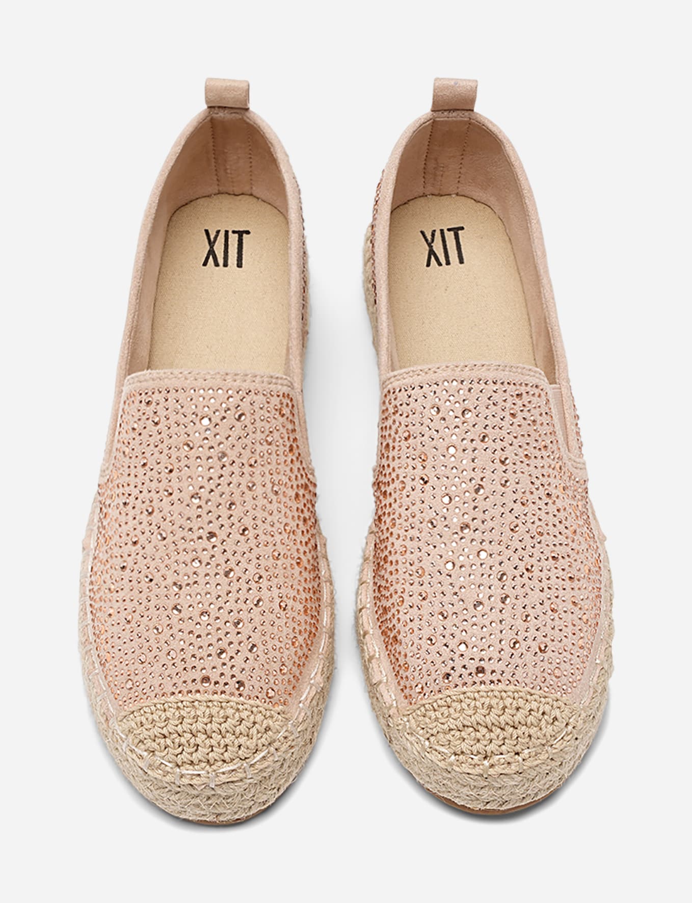 XIT, Espadrillos Rosa