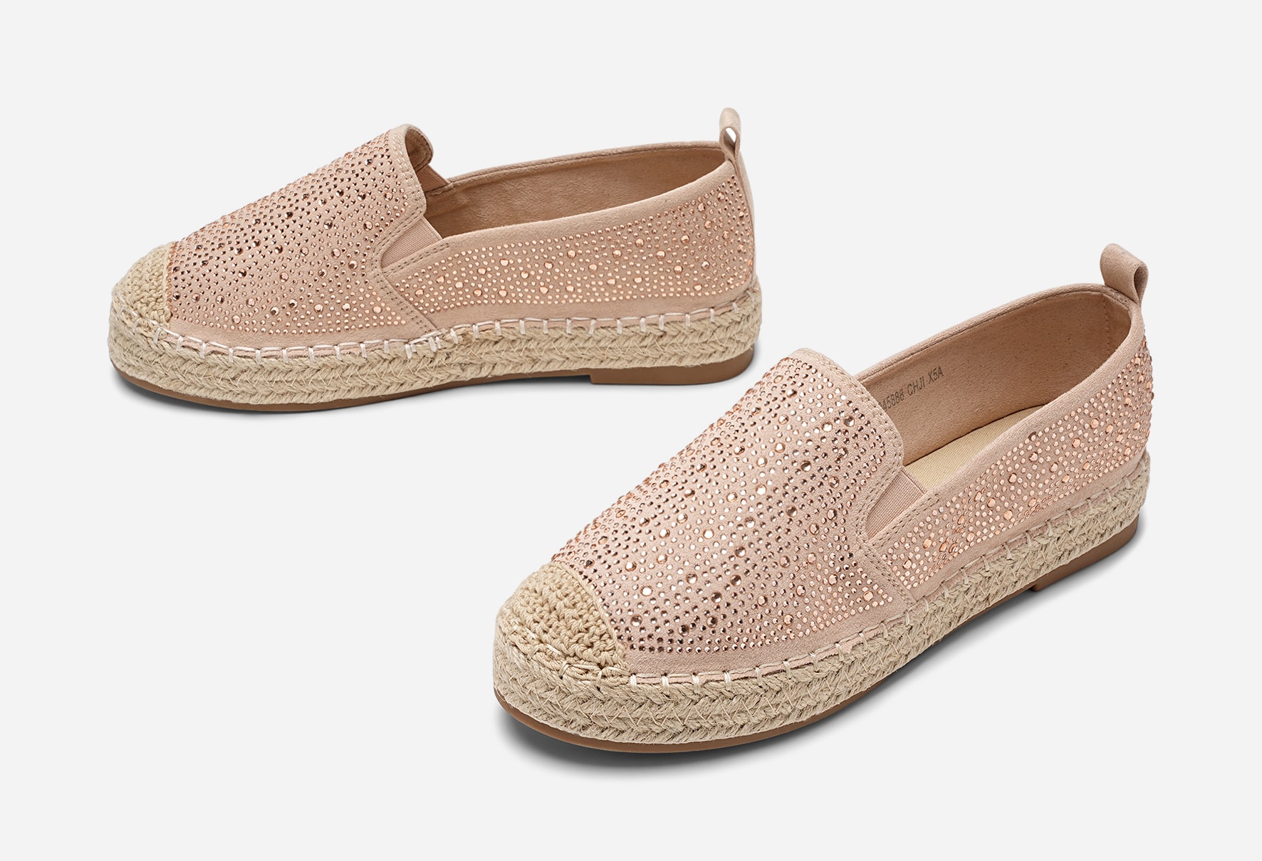 XIT, Espadrillos Rosa