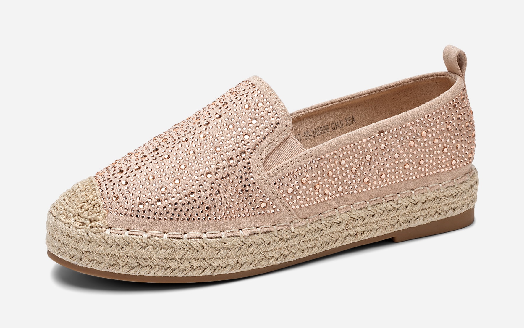 XIT, Espadrillos Rosa