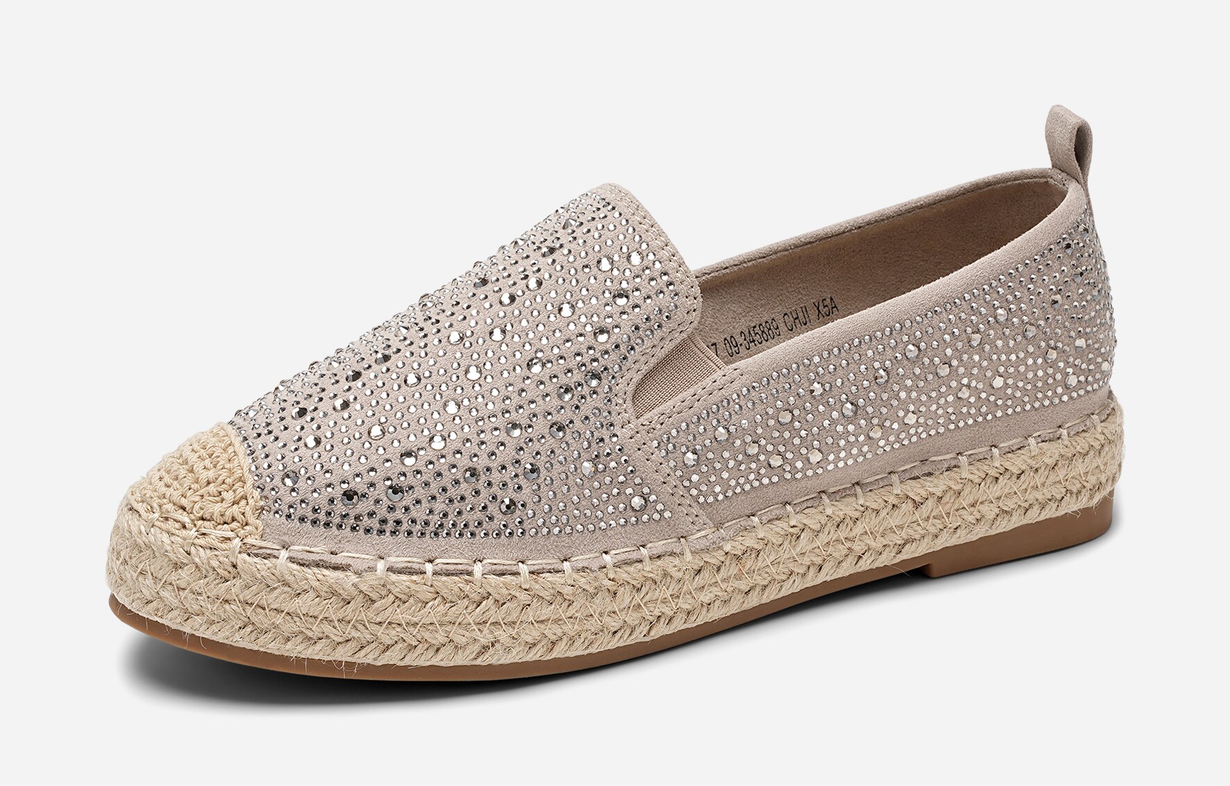 XIT, Espadrillos Gråa