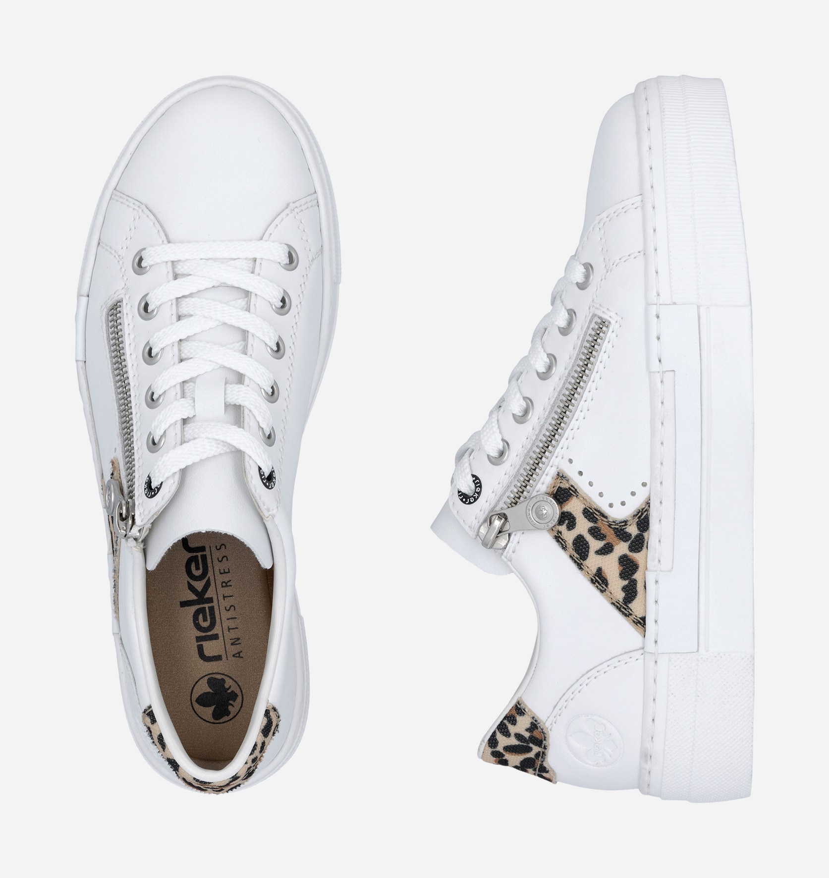 RIEKER, Sneakers Vita