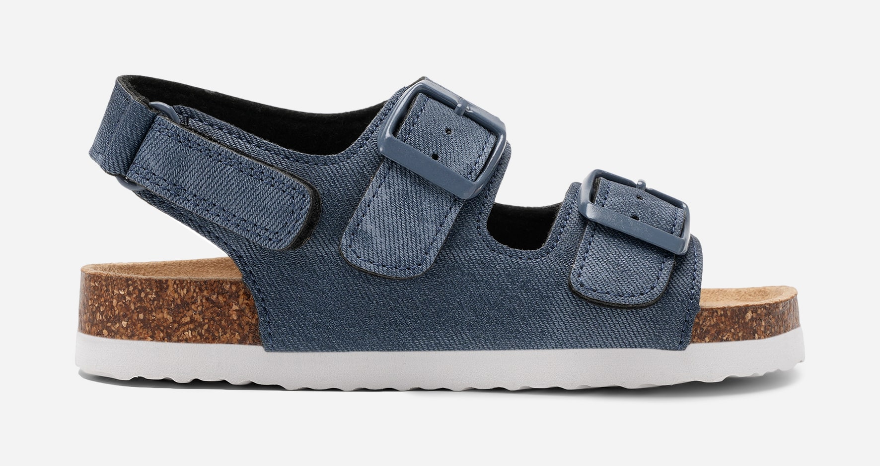 LINEAR, Sandaler Blåa