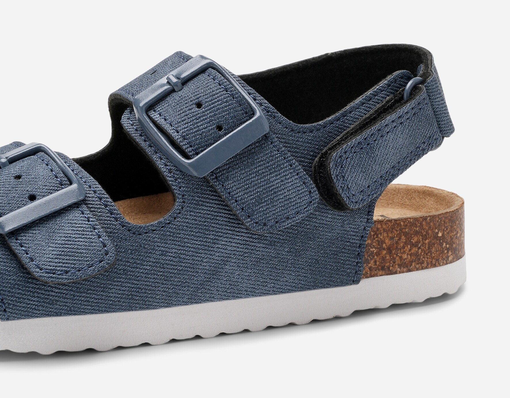 LINEAR, Sandaler Blåa