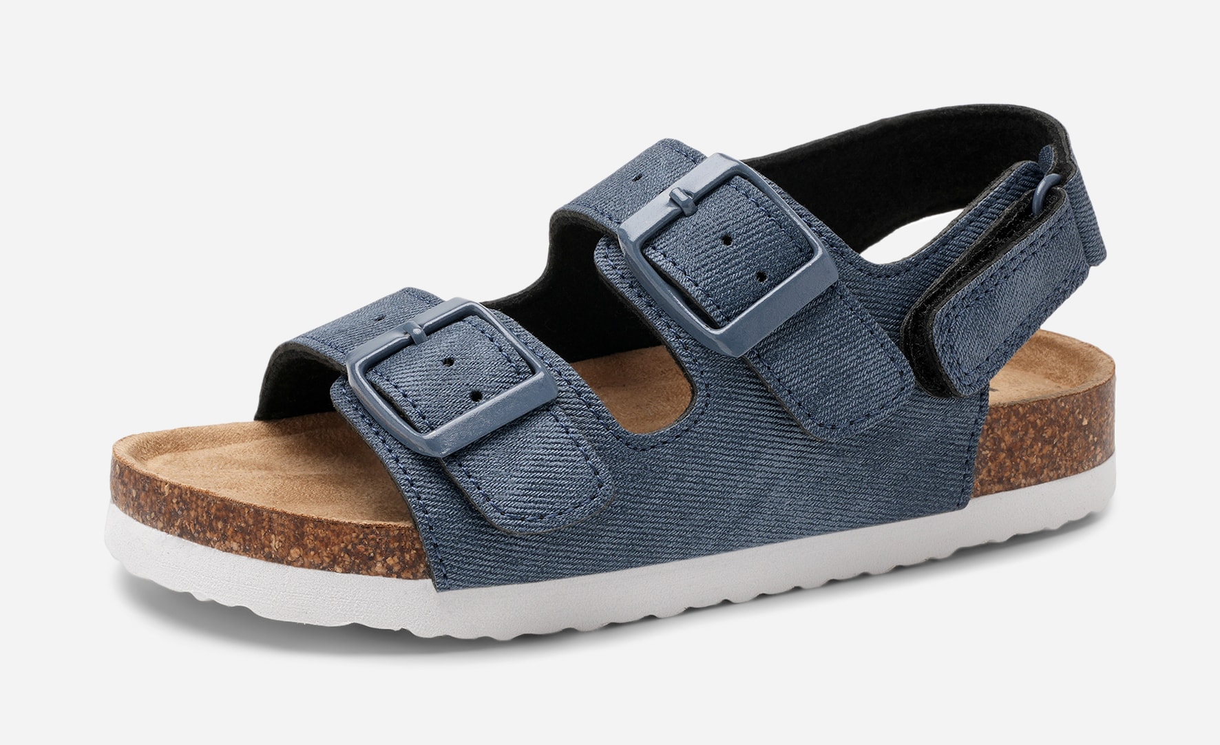 LINEAR, Sandaler Blåa