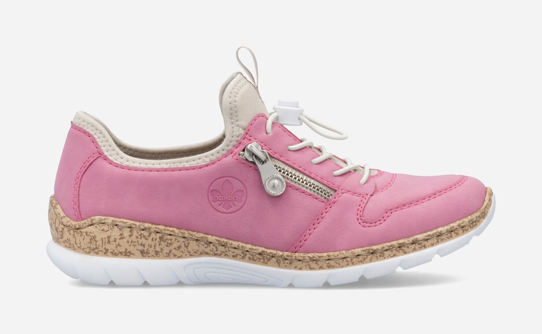 RIEKER, Sneakers Rosa