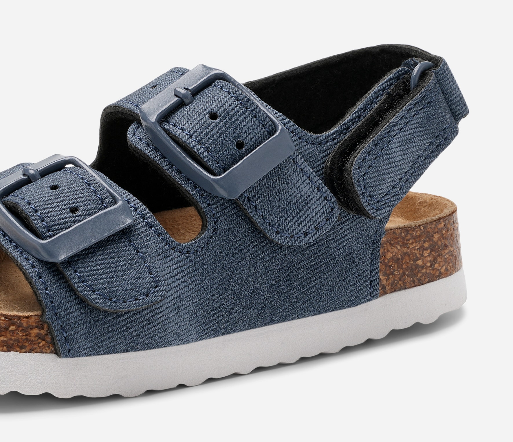 LINEAR, Sandaler Blåa