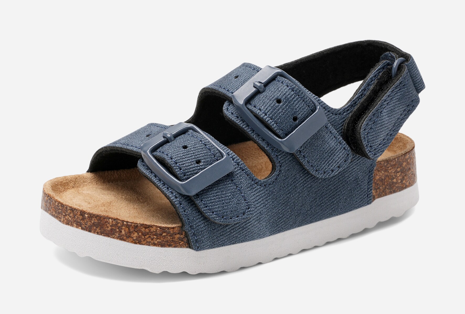 LINEAR, Sandaler Blåa