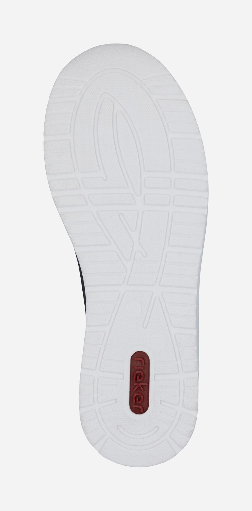 RIEKER, Sneakers Blåa